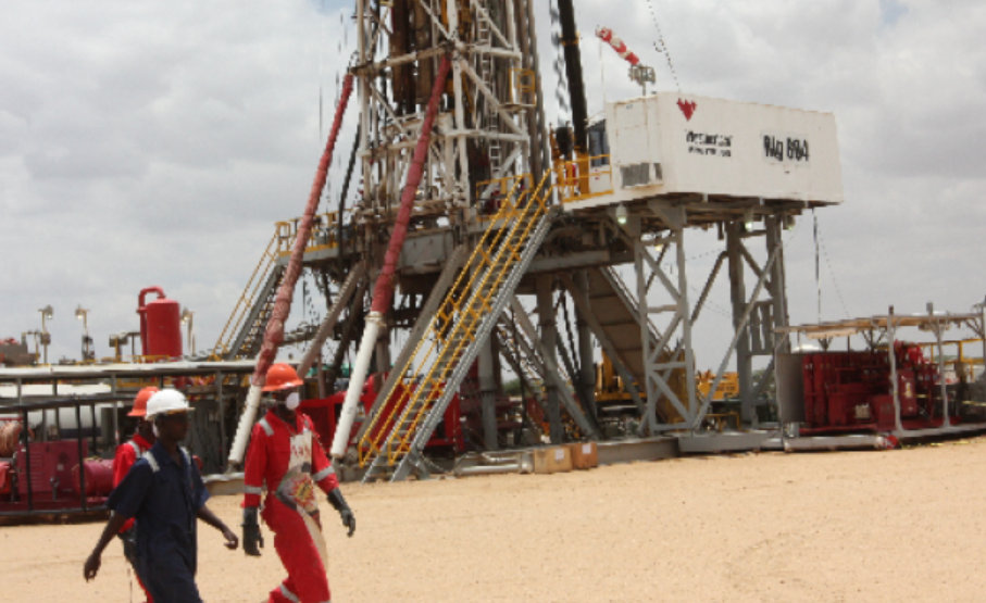 State confident Turkana oil production will start in '26