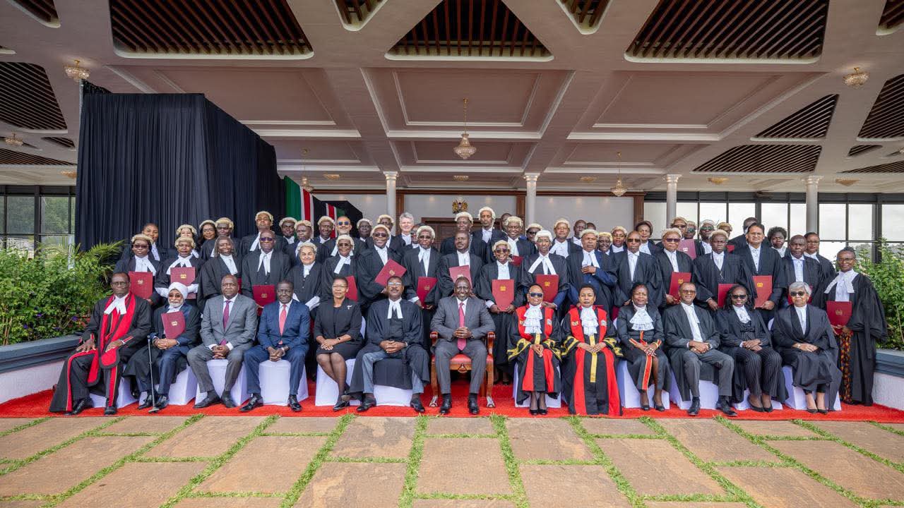 EXPLAINER: What it takes to earn Senior Counsel title