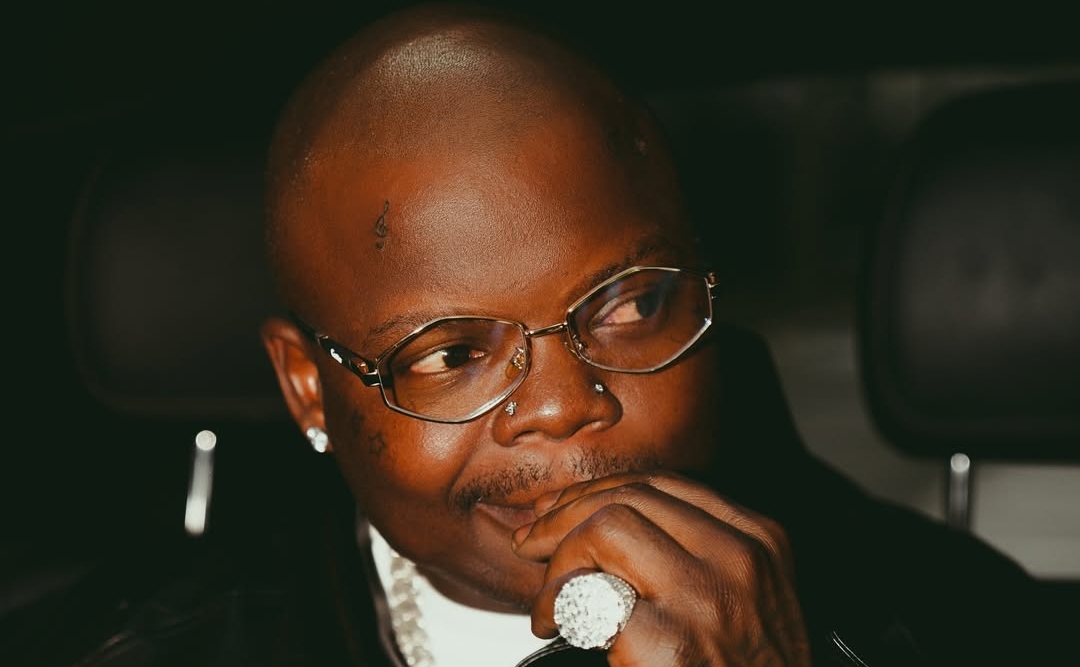 Harmonize Explains Why He Doesn't Want Association with Diamond