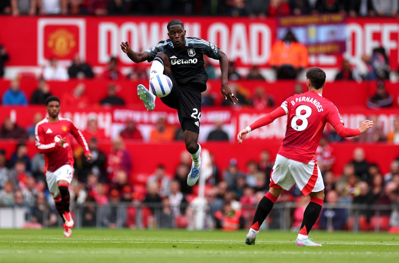 Weakened Man United visit in-form Aston Villa in pick of Premier League fixtures this weekend