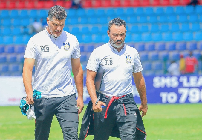 Siwa thrown into deep end as Bandari fight to preserve pride against Gor’s charge