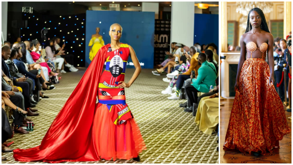 Fashion industry shake-up lifts African manufacturers