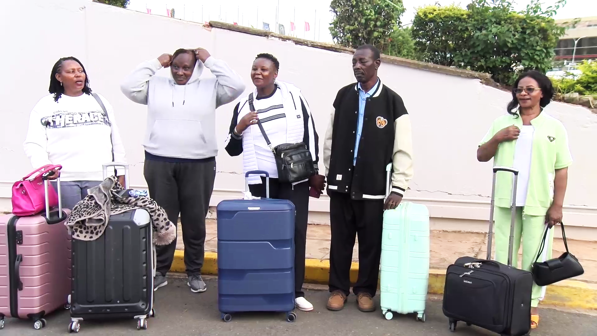 Kiharu teachers feted with trip to Dubai