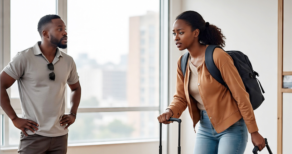 FITFINITY: When you leave marriage only for affair to go awry