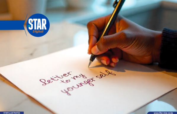 Letter to Younger Self: To the firstborn daughter who carried too much