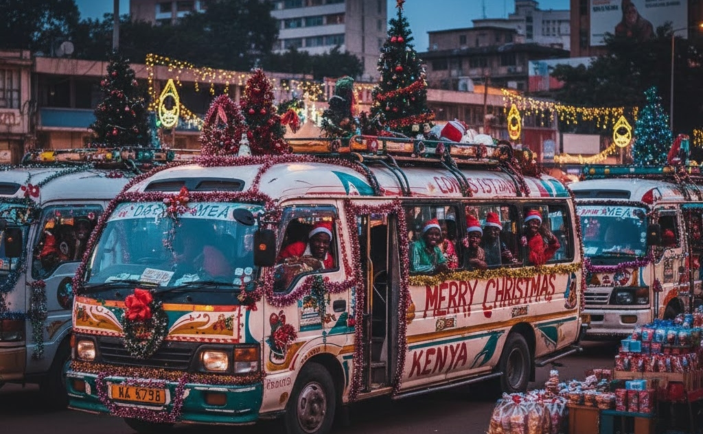 What’s Influencing Families to Stay in Cities This Christmas?