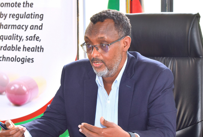 Crackdown looms as PPB targets unlicensed sellers of drugs
