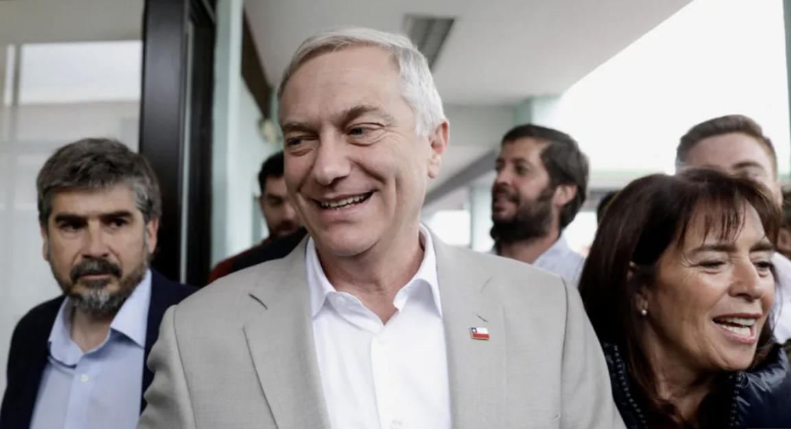 Chile elects far-right José Antonio Kast as next president