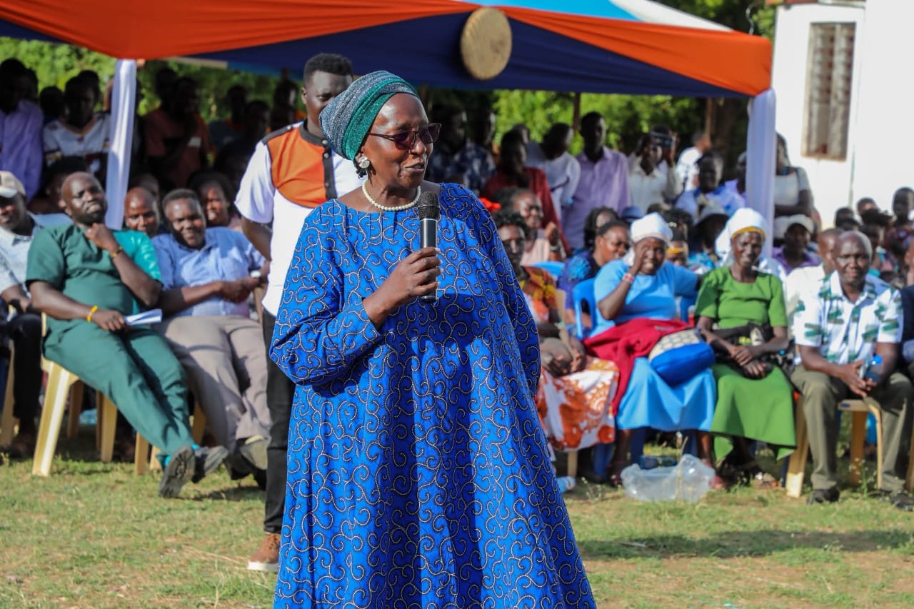 Ex-minister Kilimo declares interest for Marakwet East MP