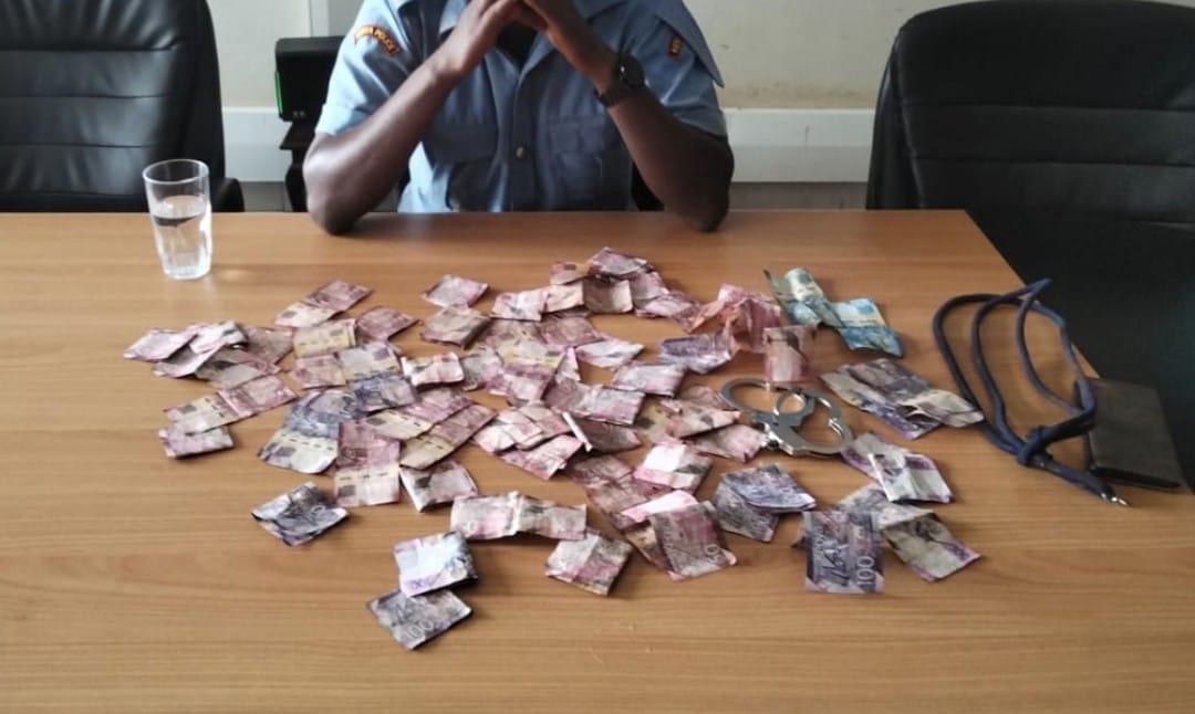 EACC nabs 2 traffic officers over bribery allegations