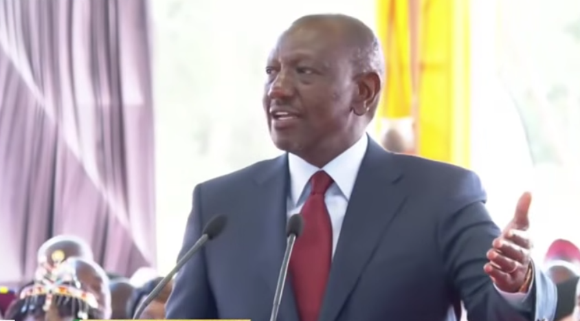 Ruto defends hosting Kenyans at State House