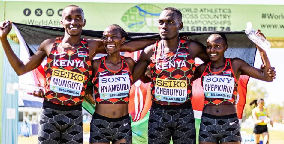 Kenya eyes historic mixed relay hat-trick in Tallahassee