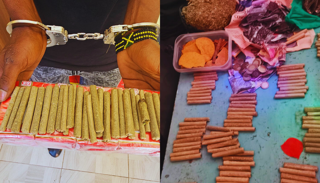 Three Arrested as NACADA Busts Drug Lords Selling Cannabis-Laced Cookies to Kids in Eldorett