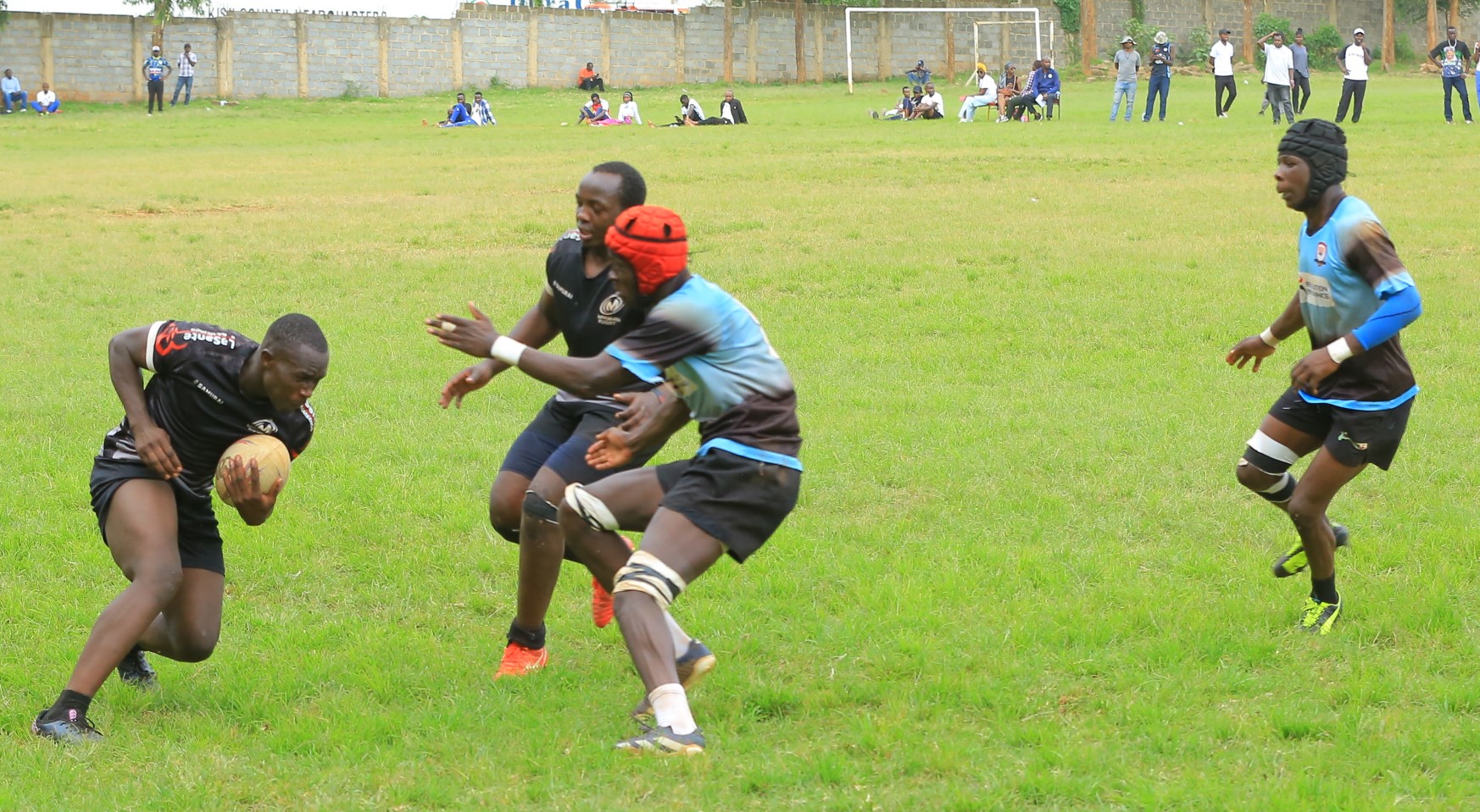 NYS Spades look to build on a win against Homeboyz as they host Kisii in the KRU Championship
