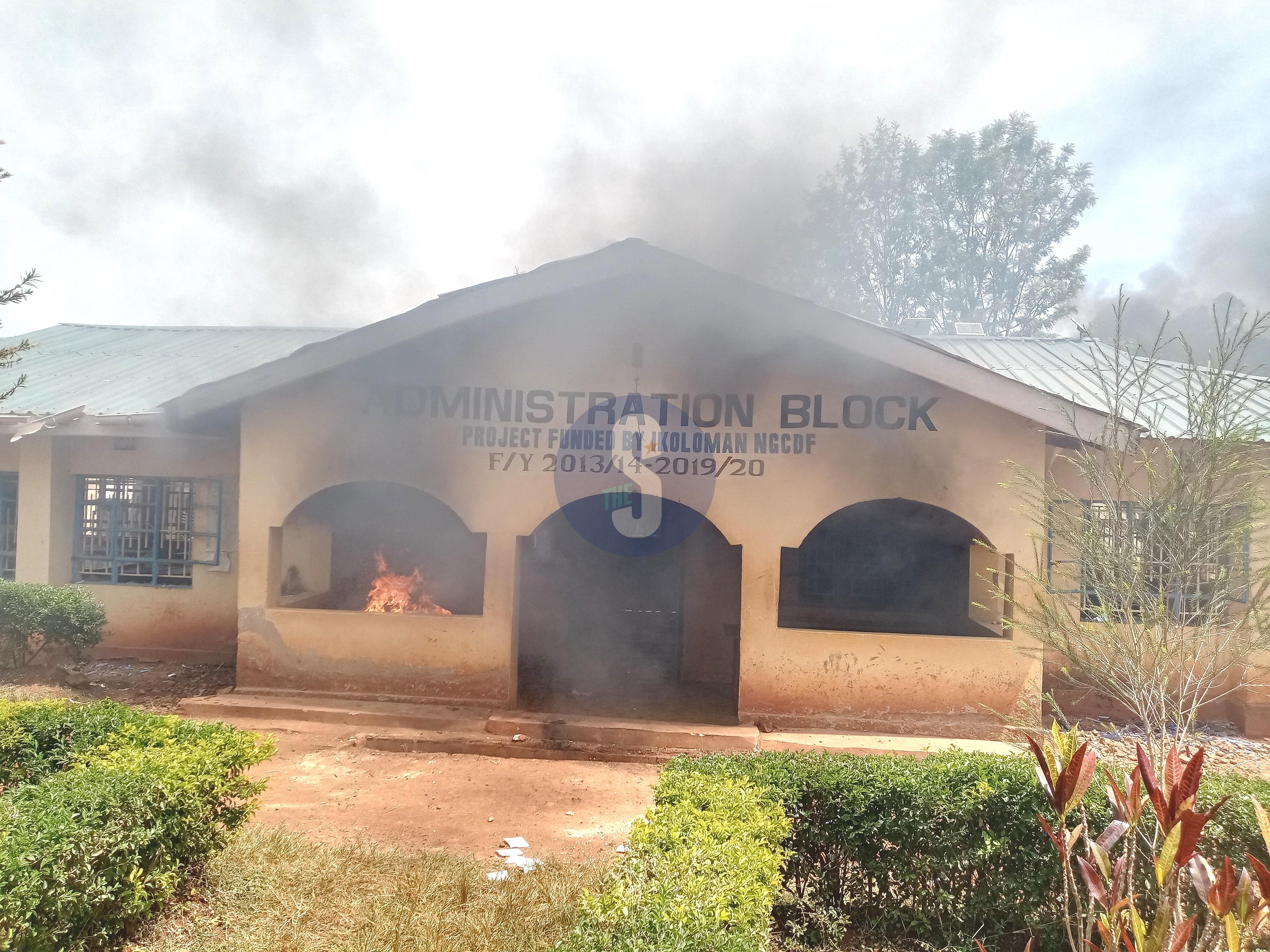 66 arrested over deadly Kakamega gold mine chaos