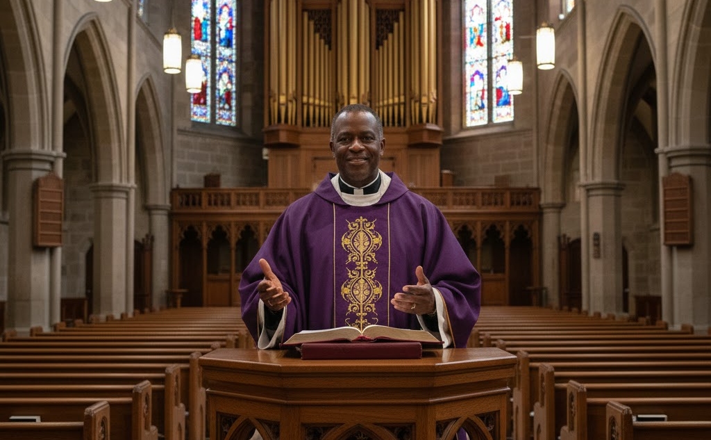 From "Jambazi" to Pulpit: Kenyan Pastor Reveals Criminal Past