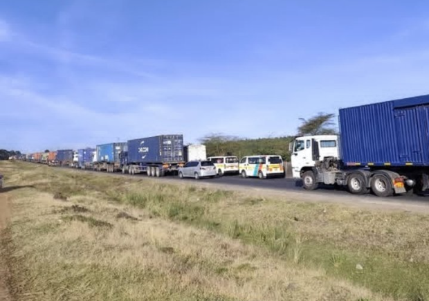 Traffic alert: KeNHA warns of gridlock on Nairobi–Nakuru Highway