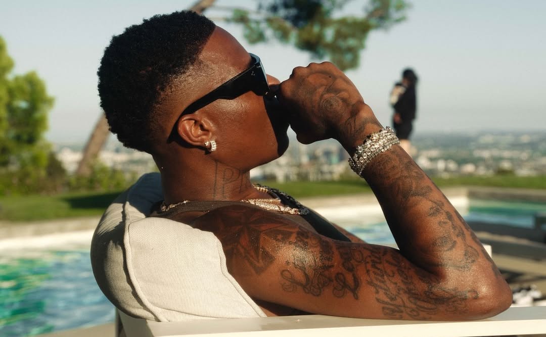How Wizkid Almost Quit Music