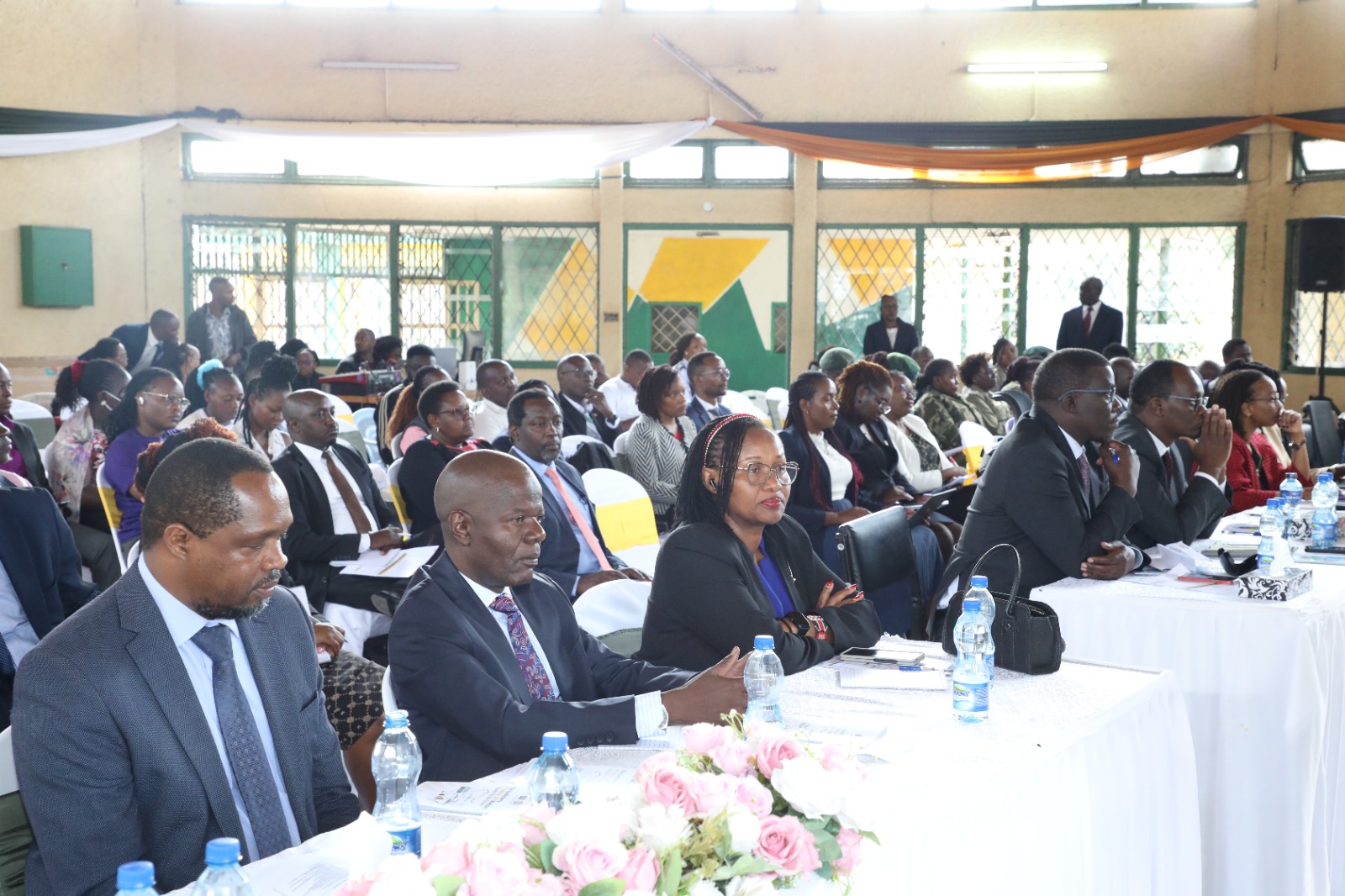 Public budget hearings for 2026/27 conclude