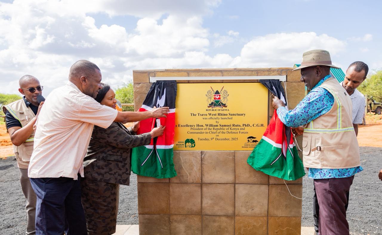Ruto: National Infrastructure Fund to be unveiled this week