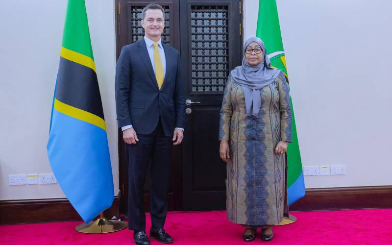 US-TZ close Sh180bn deal despite poll queries