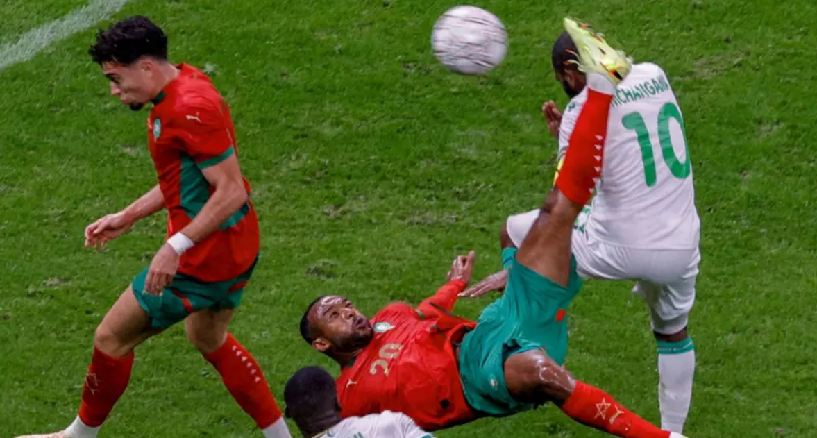 Hosts Morocco beat stubborn Comoros in Afcon 2025 opener