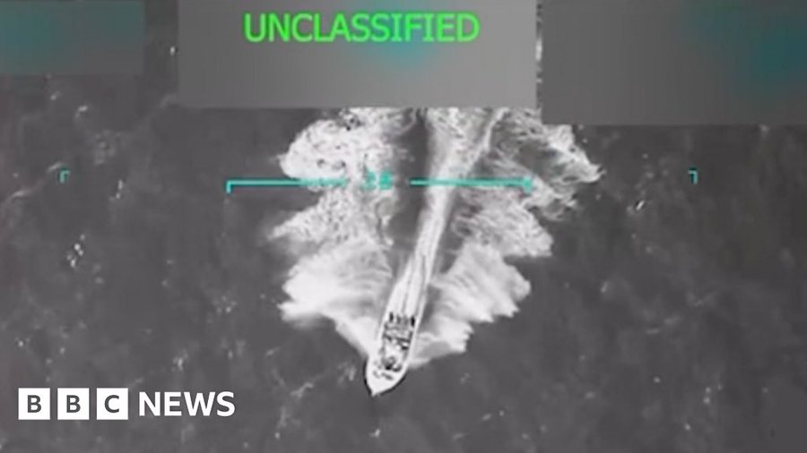 What we know about controversial Venezuela boat strike