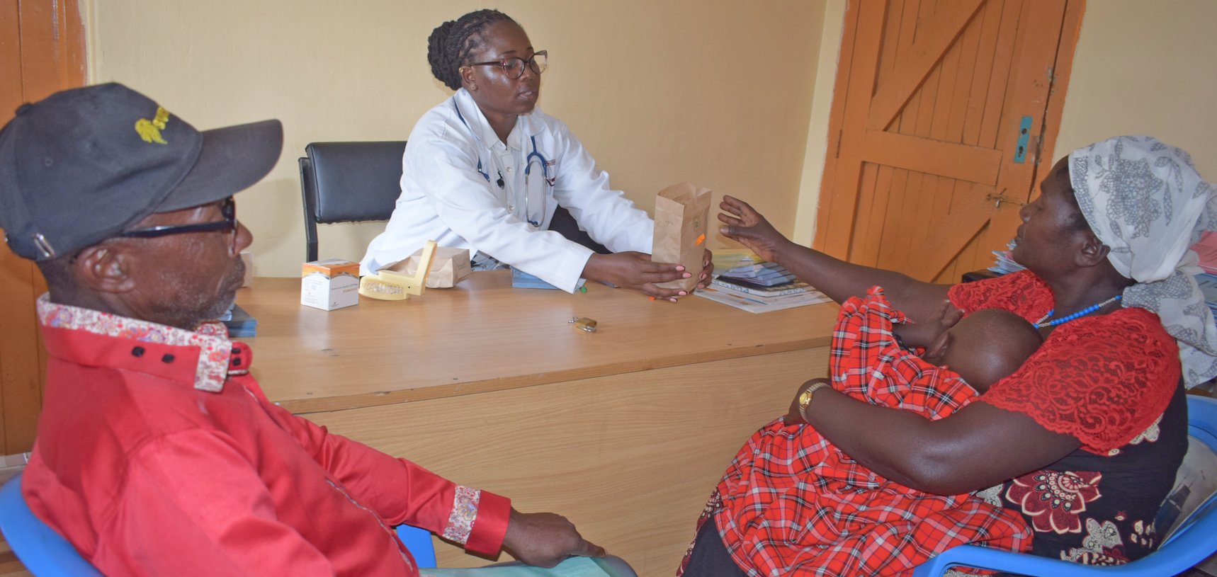 Relief for parents as project steps up fight against sickle cell in Ndhiwa