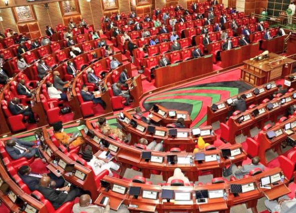 Senators, MPs clash over Nadco Bill targeting 'rogue' IEBC officials