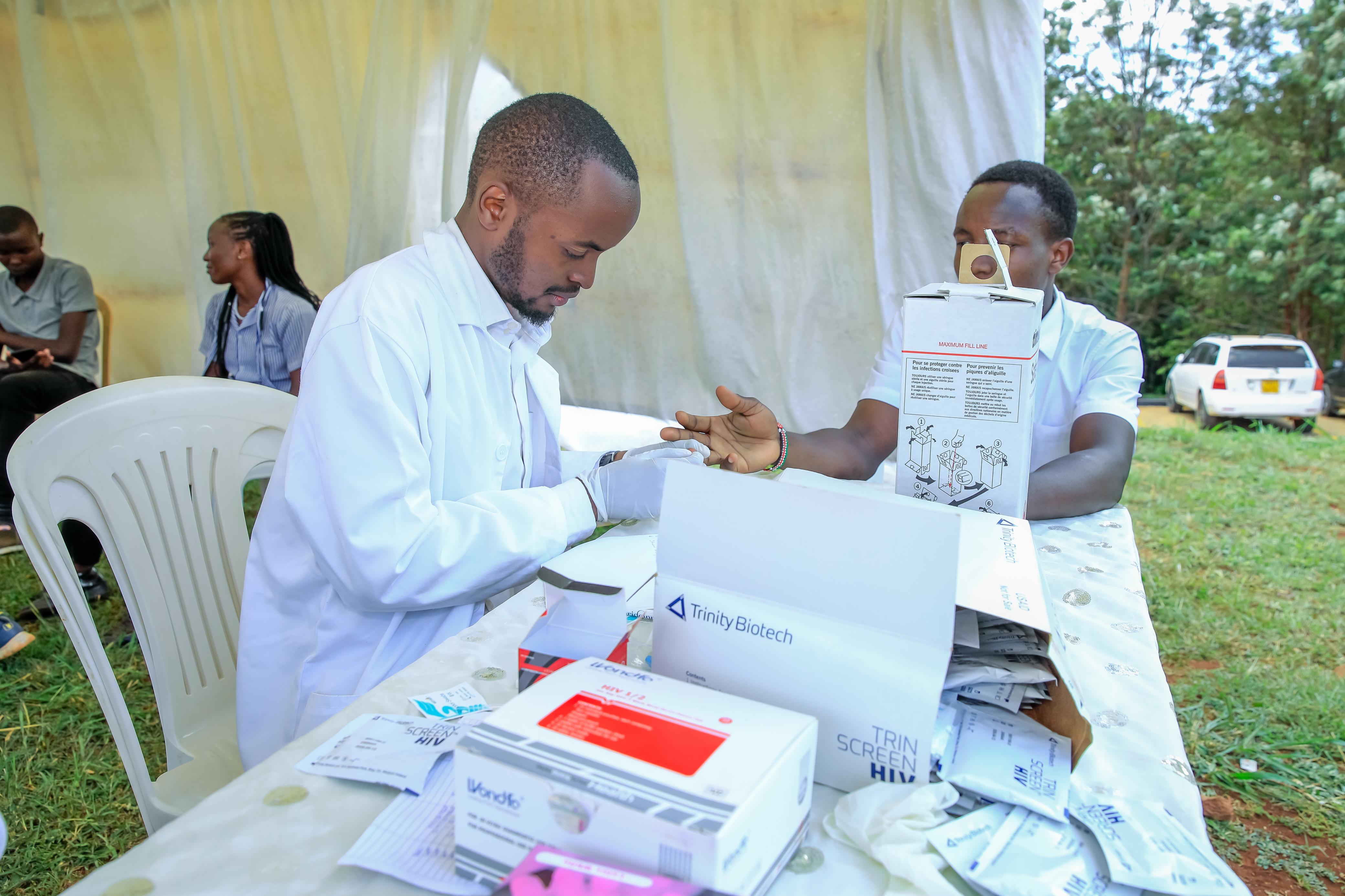 Kirinyaga wins war on Aids, sharp decline in new infections