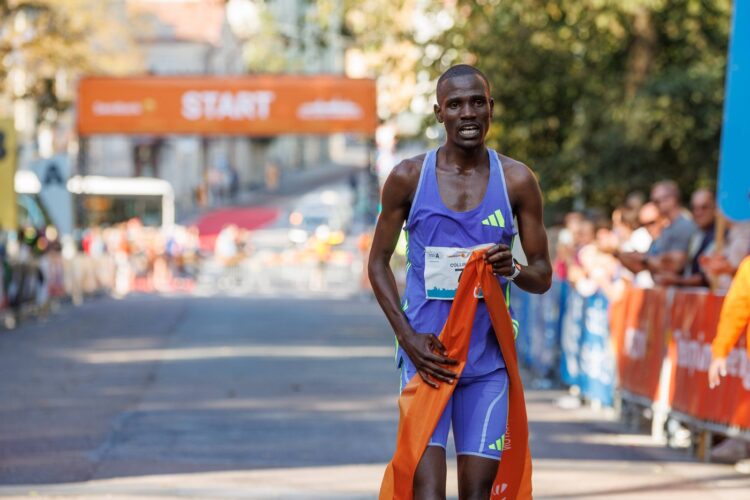 East Africans Kipkorir, Cheptegei, and Simbu clash in Kolkata 25km race in India