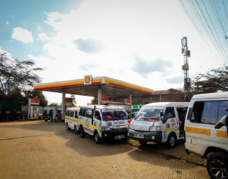 Nairobi MCAs give county 7-days to evict matatus from fuel stations