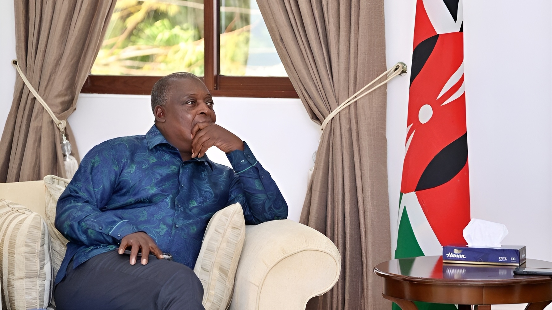 Jirongo: Familia Yapinga Madai ya Ajali, Yataka Uchunguzi Huru