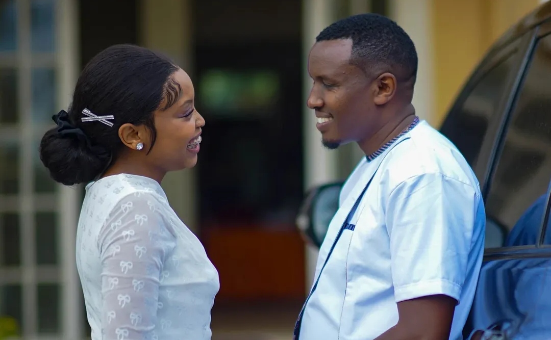 Sam West Shares Photos and Scripture Introducing New Partner