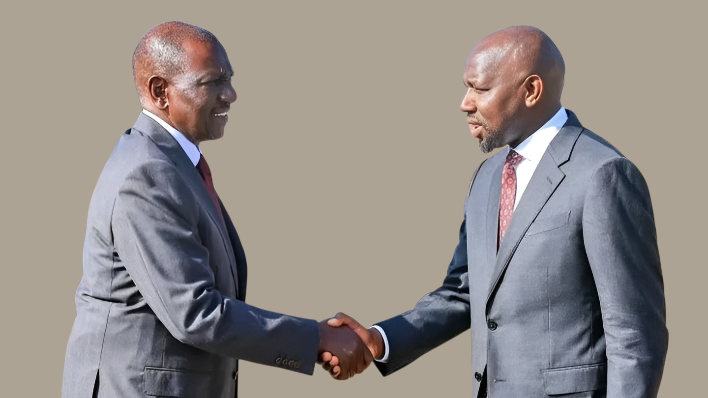 Murkomen Atangaza Msako Mkali Dhidi ya Wanasiasa Wachochezi