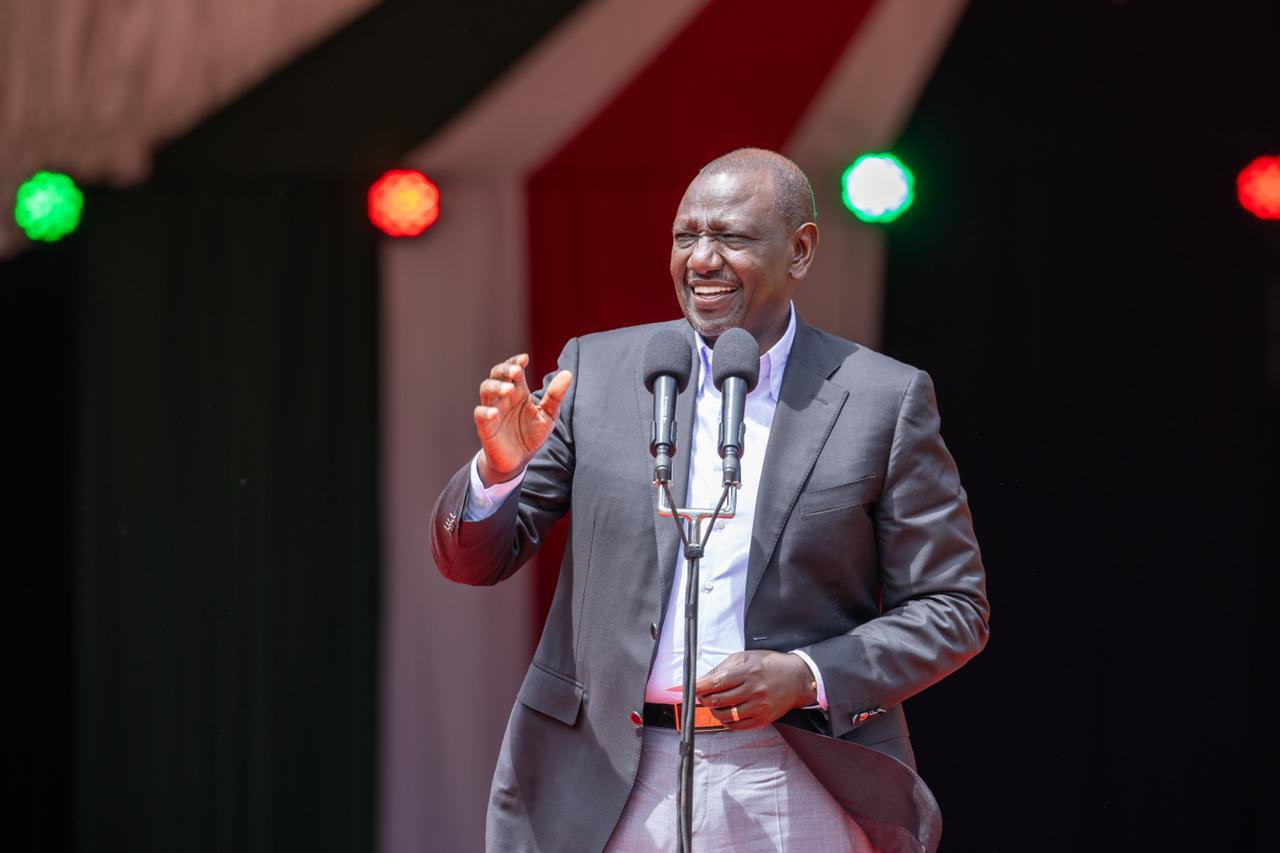 Ruto takes 2027 battle to Gachagua’s Mt Kenya doorstep