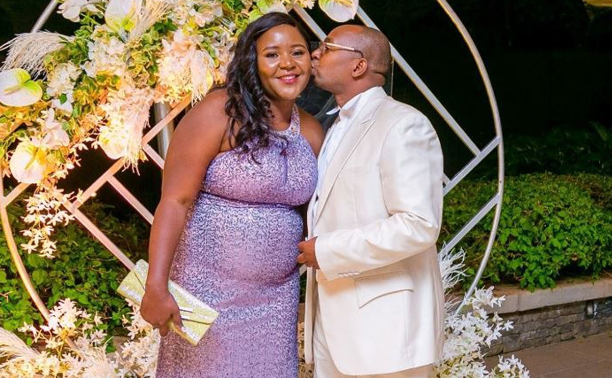 Sarah Mtalii Confronts Simon Kabu Over Mystery Woman at Bonfire Party