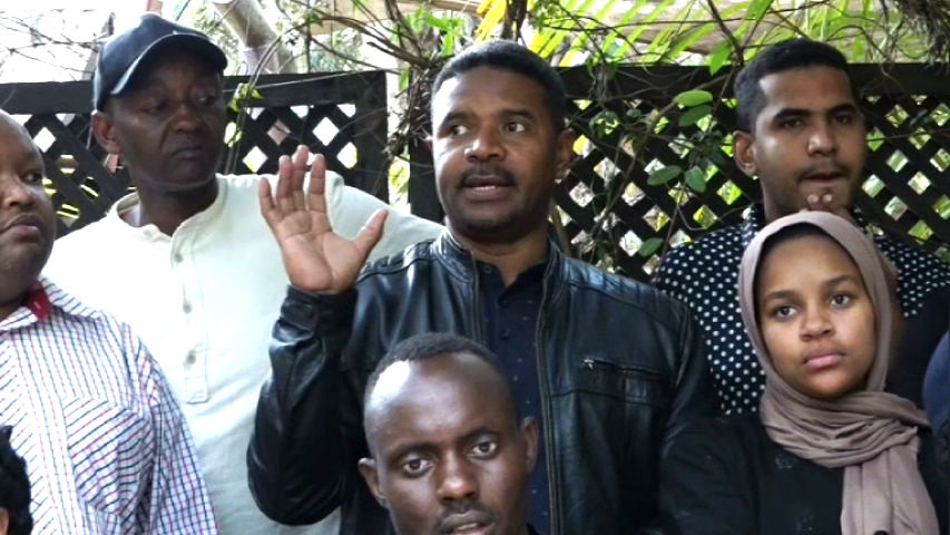 We want to know our fathers, children sired by BATUK soldiers say