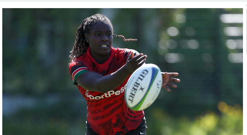 Wafula return boosts Lionesses ahead of HSBC Sevens at Nyayo Stadium