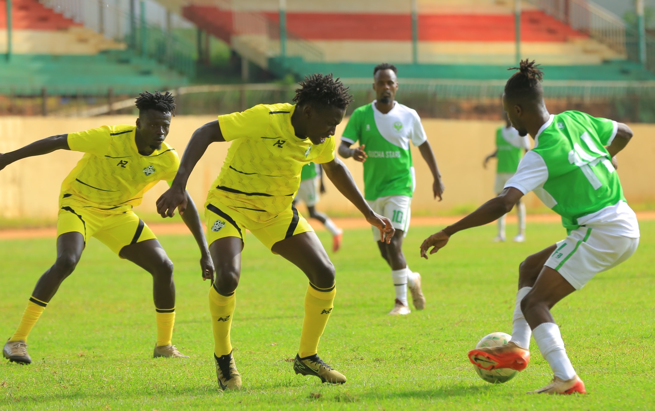 Mwatate United turn to Evans Mafuta to rescue season