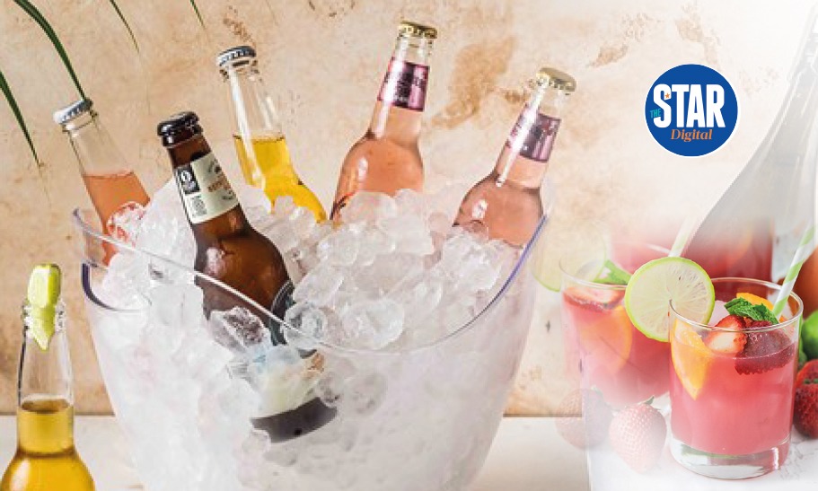How to stock your drinks during holiday season