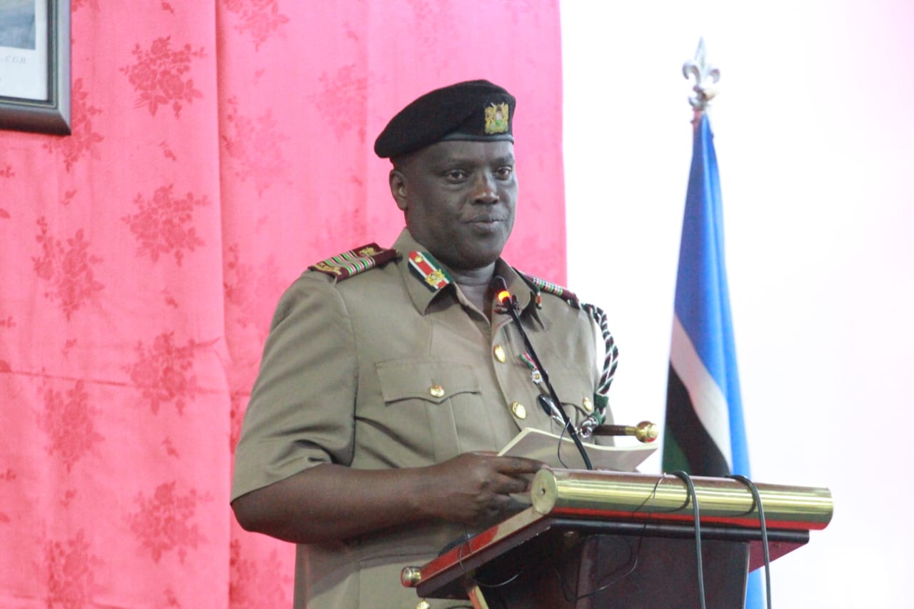 State: We’ve identified 126 gangs in Nairobi