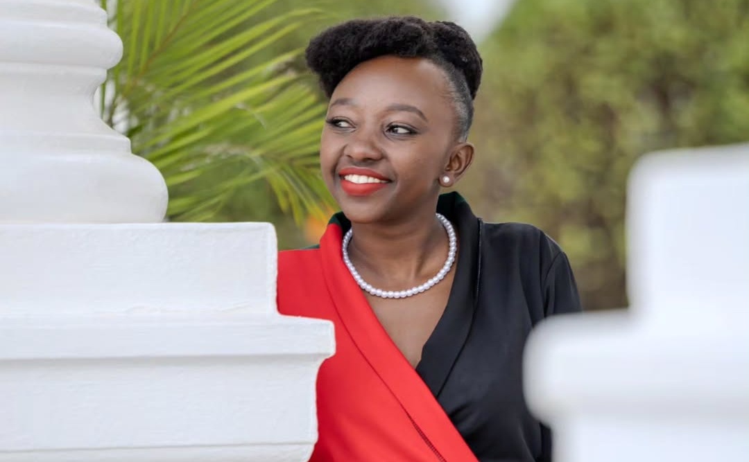 Charlene Ruto's Viral "Tunaweza" Dance Sparks Speculation