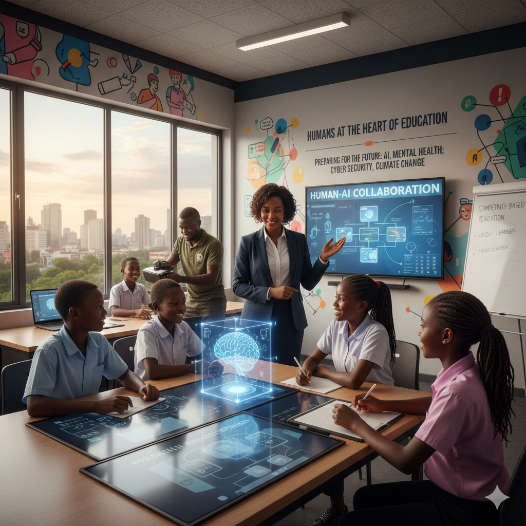 Survey: AI tops list of threats Kenyan schools must prepare for