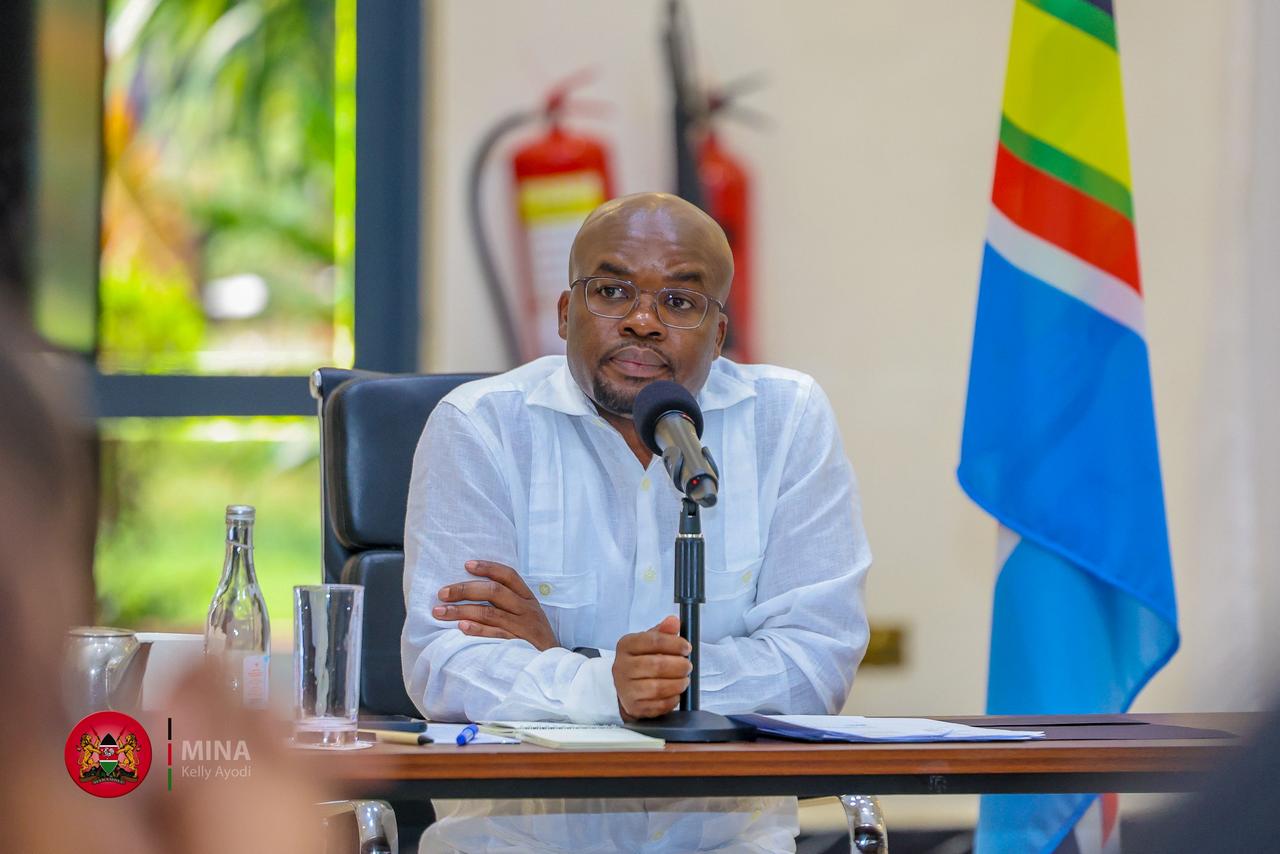 Kenya on course as a regional security hub