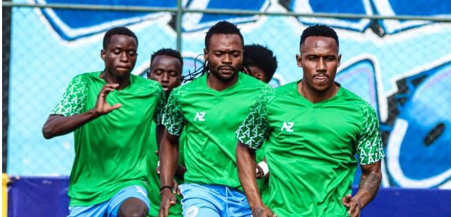 Akwana plots Sofapaka shake-up ahead of KCB clash