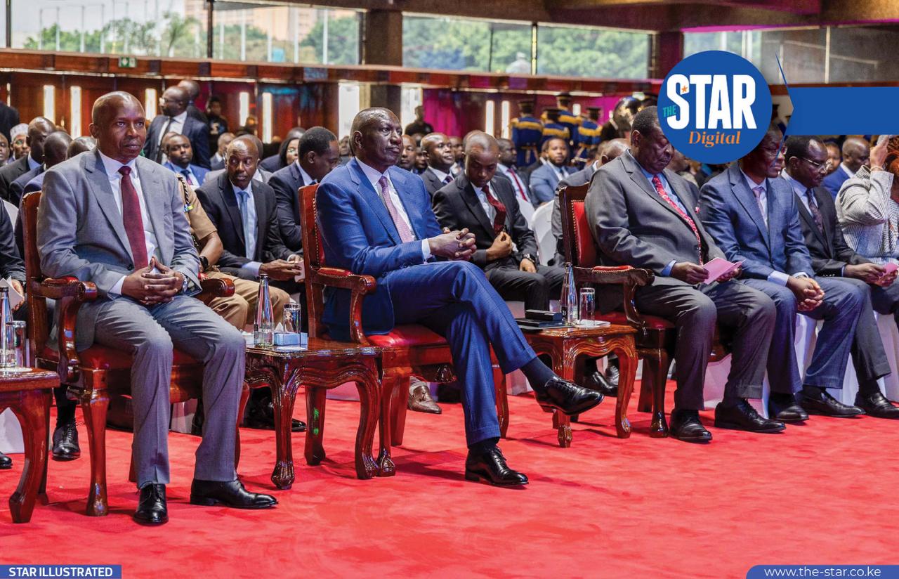 Political formation affiliation
