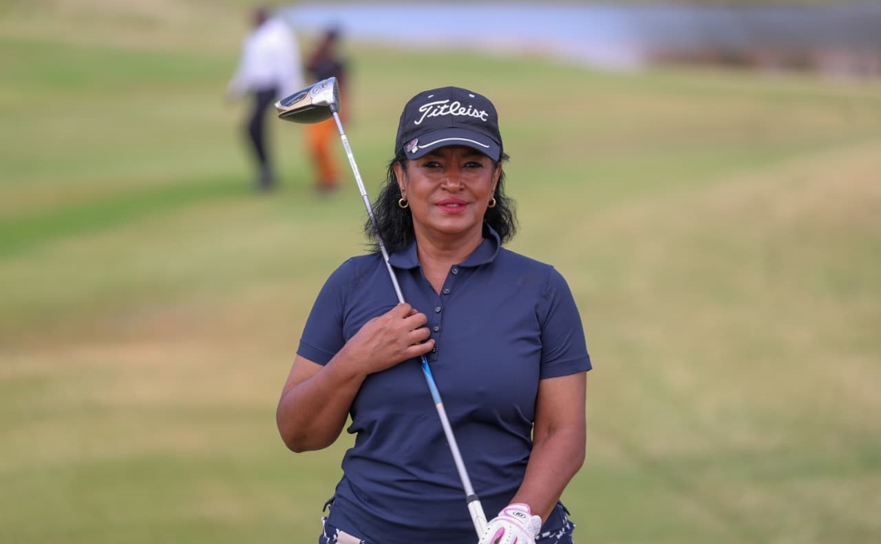 Passaris’ Viral Golf Outfit at EAC Games Sparks Debate
