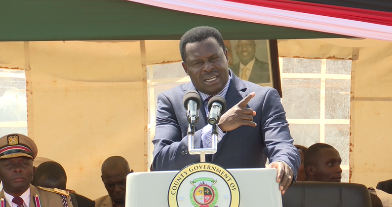 Governor Njuki roots for park sharing deal with national government
