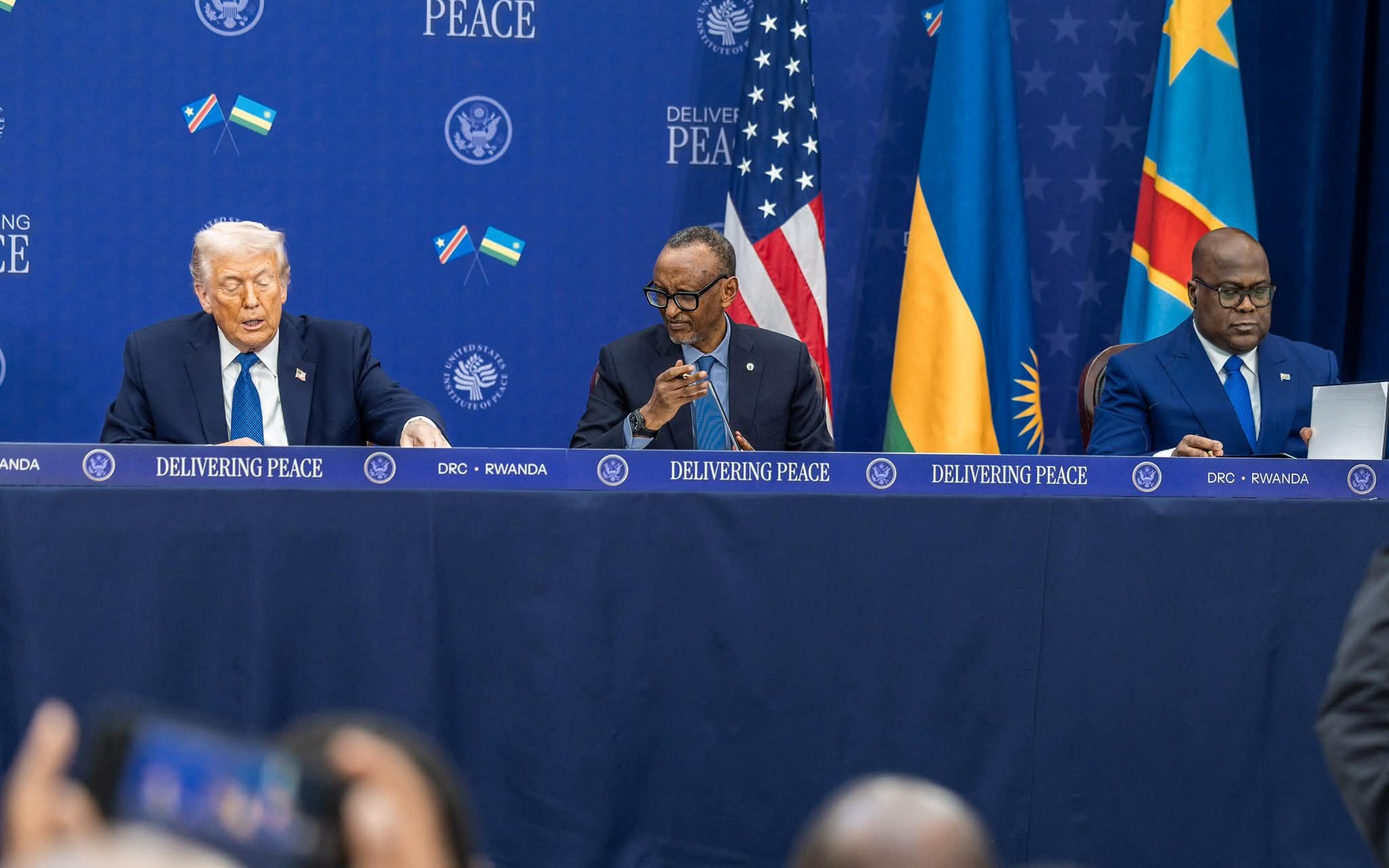 Washington Accord: What it means for DRC, Rwanda